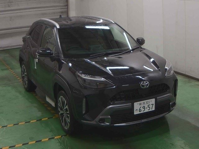 3038 Toyota Yaris cross MXPB15 2023 г. (JU Niigata)